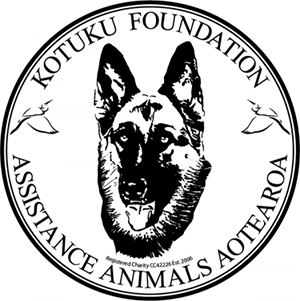 Kotuku Foundation Assistance Animals Aotearoa