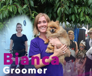 Bianca - Dog Groomer at First Vets